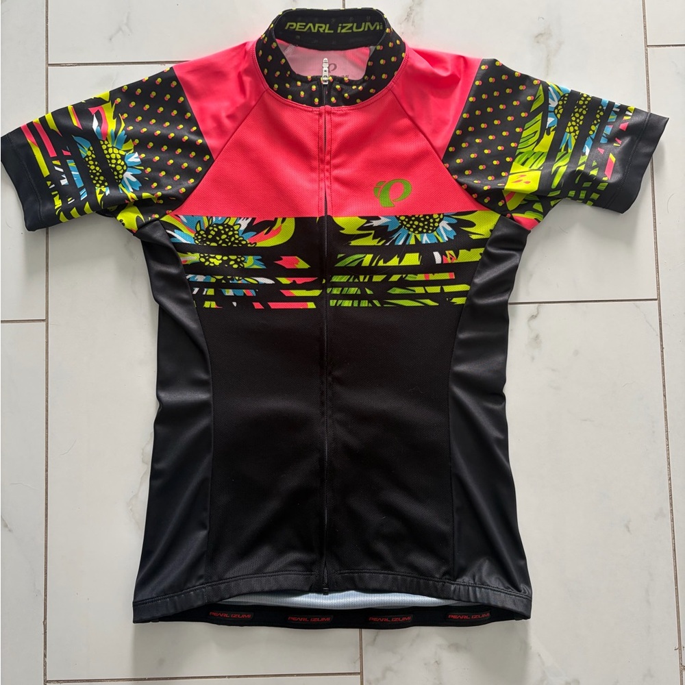 Pearl Izumi Elite Cycling Jersey